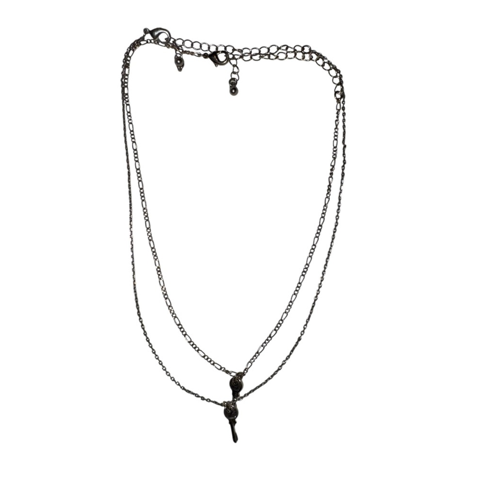 Key Necklace Set